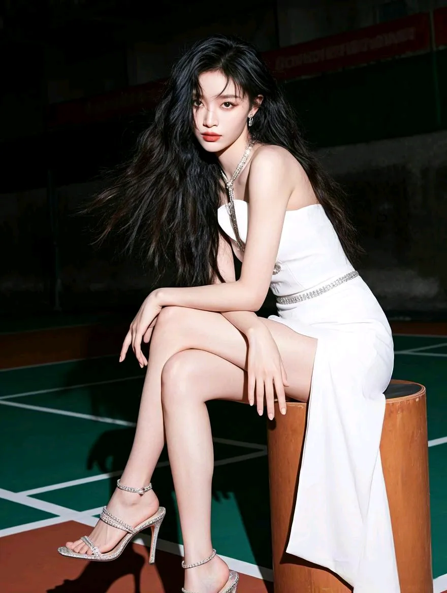 少女风写真照如何穿搭会具有少女软妹感