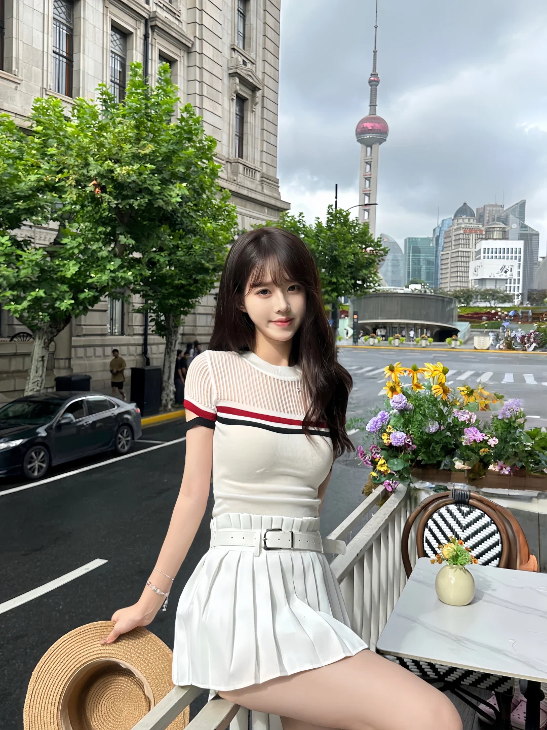 上海东方明珠绝佳机位📷