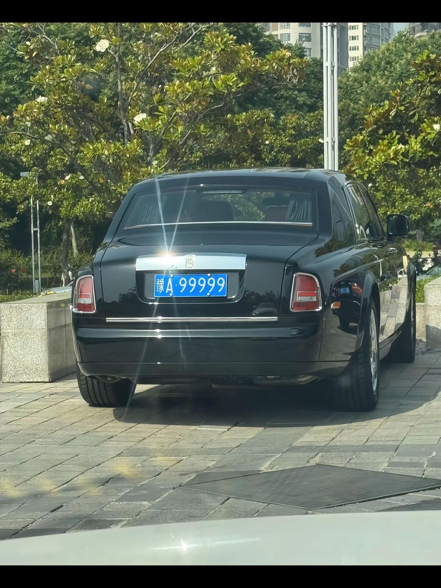 豫 A 是实力 99999是势力这一块！豹子号