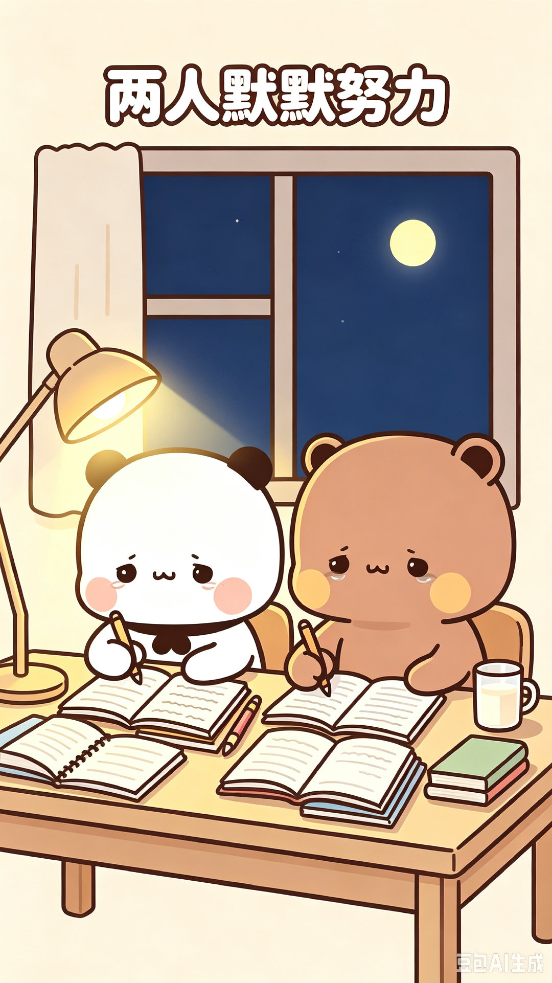 发点甜的～
#小熊猫一二[超话]##一二布布##是一二和布布吖##美团闪购联名一二布布# ​
