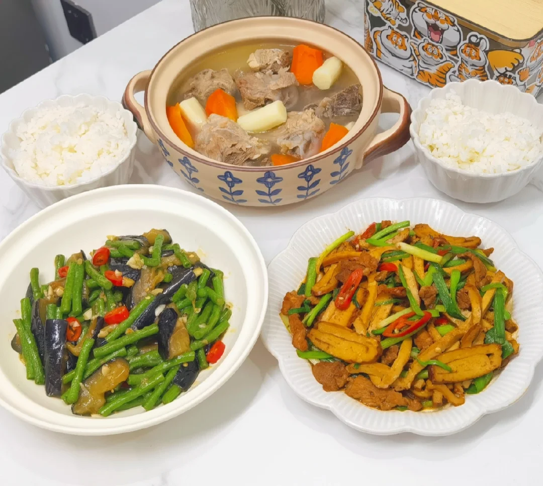 晚餐分享|二人食✨