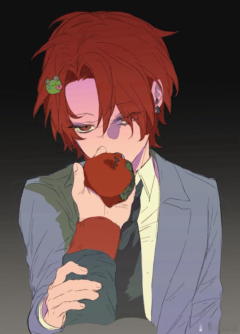 #A千[超话]#  硕果 ​