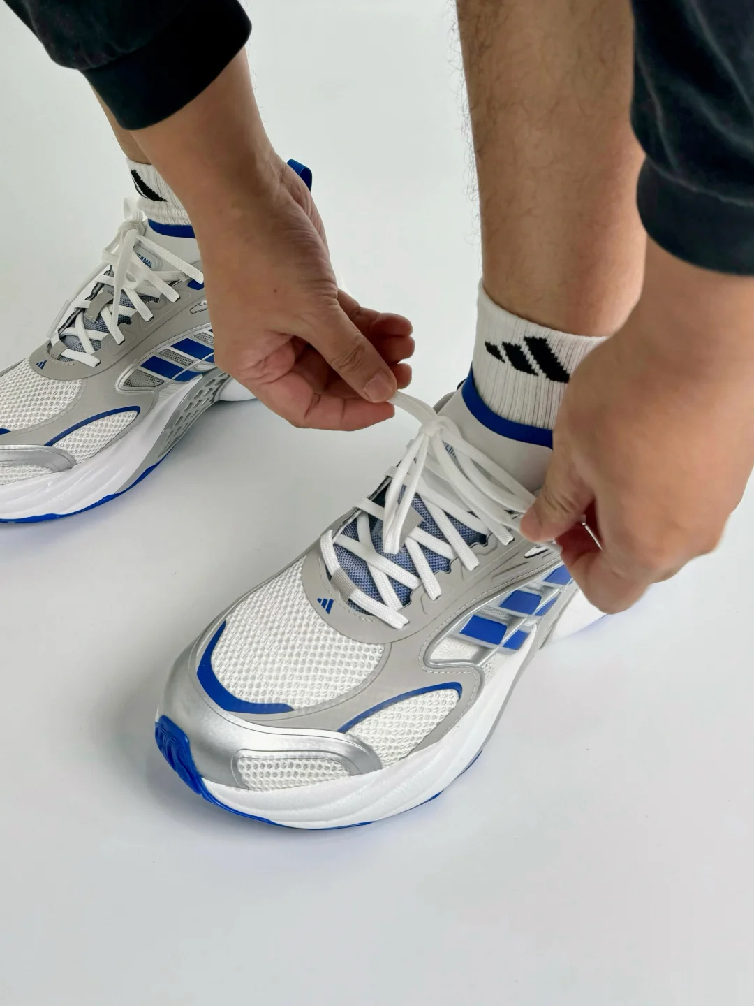 还没找到适合春夏的跑鞋么