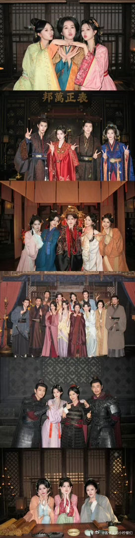 #孟子义[超话]#  🍋#孟子义将门独后# 🍋#孟子义# 

期待孟子义将门独后～～～ ​