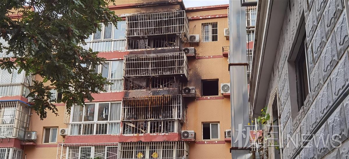 北京一小區3層起火樓上5人遇難，律師：人身侵權需賠償，涉嫌犯罪應追訴-圖2