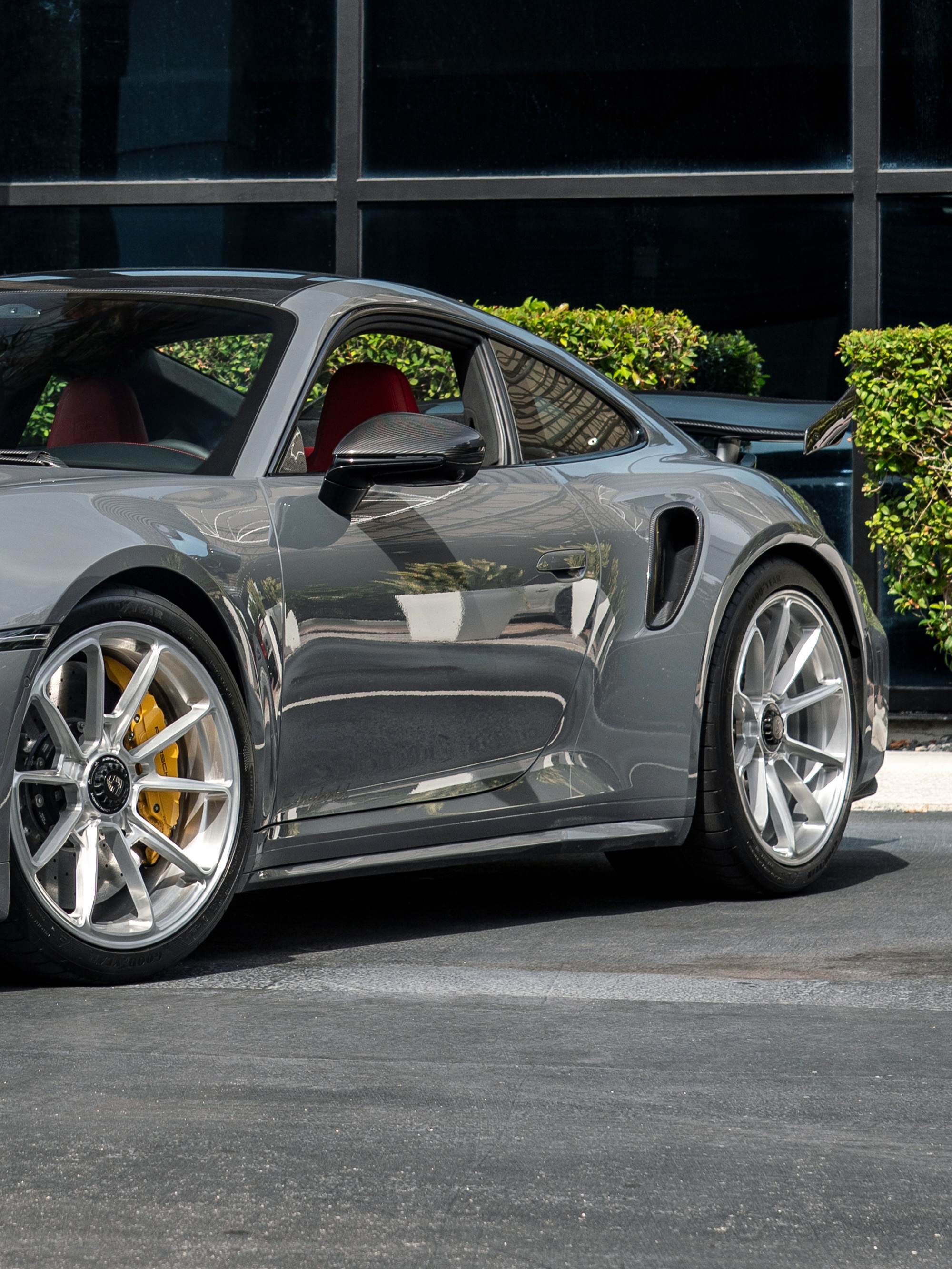 保时捷911 Turbo S保时捷