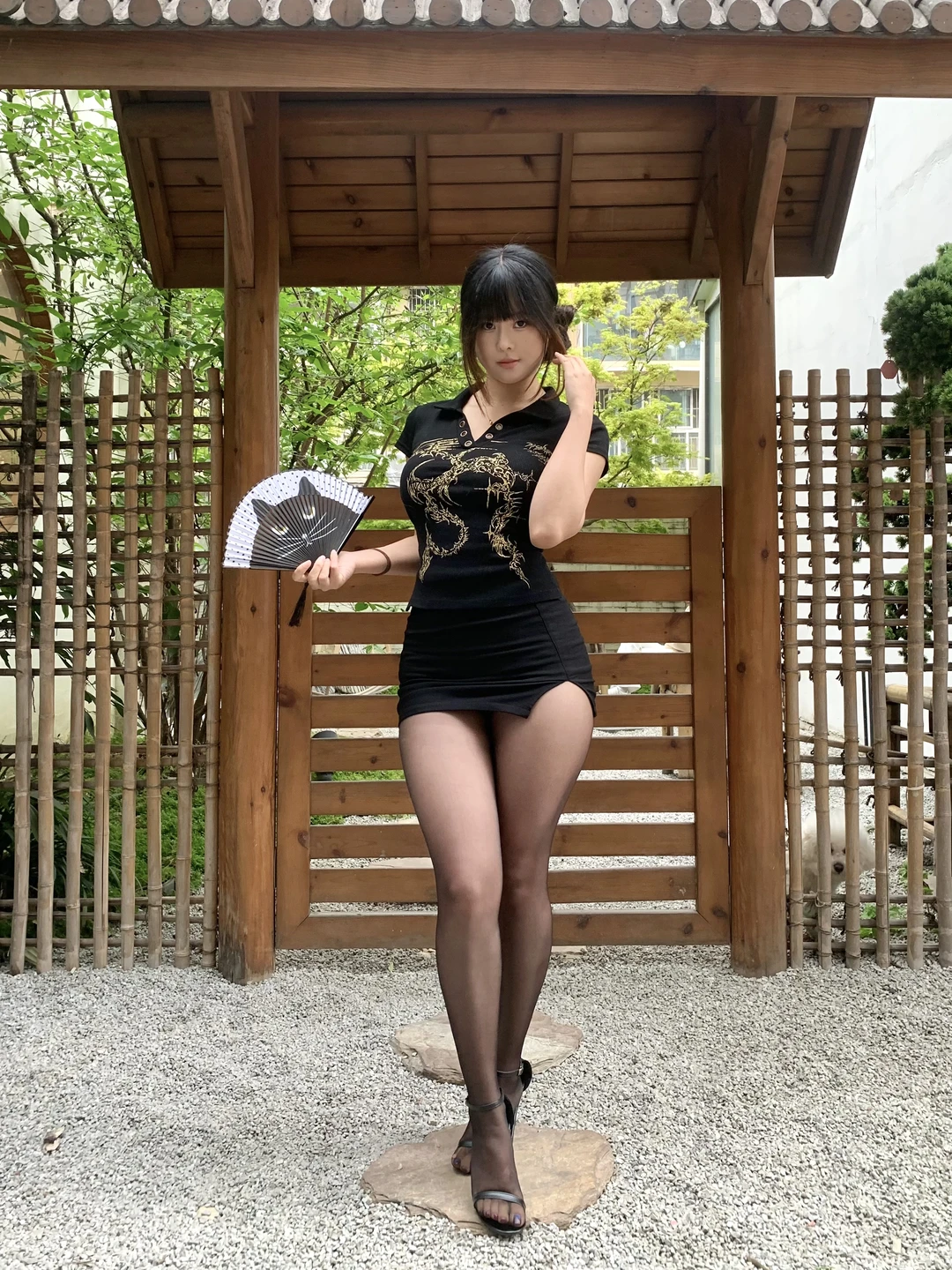 我的艳俗已登峰造极