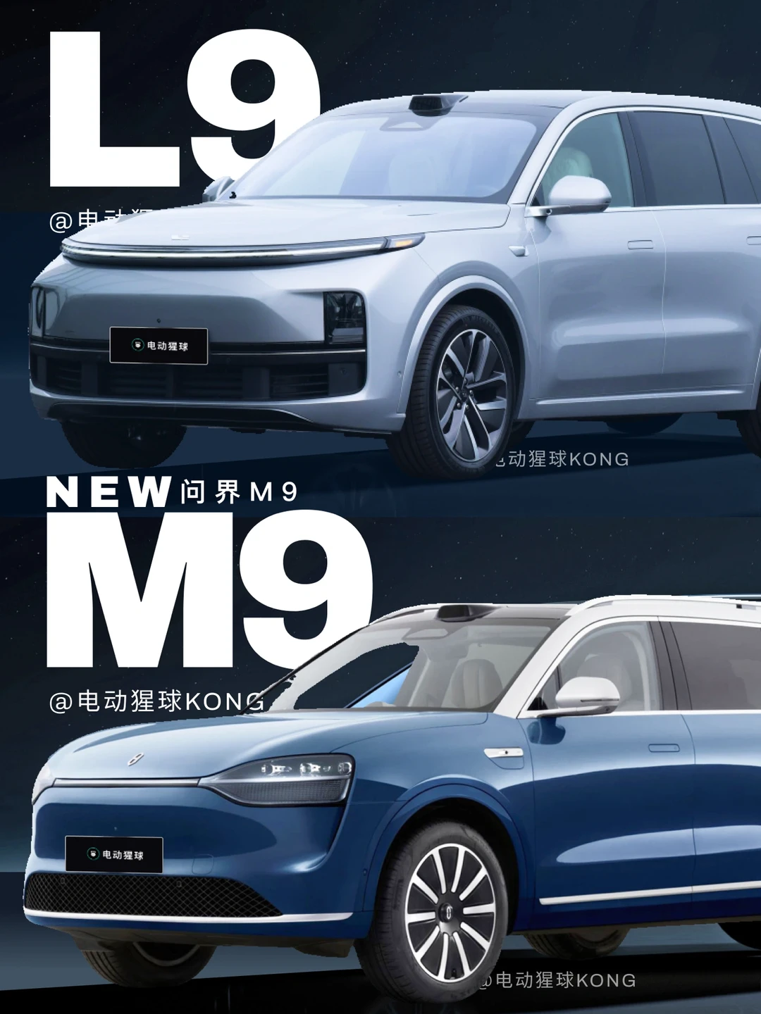 理想L9：服了你了