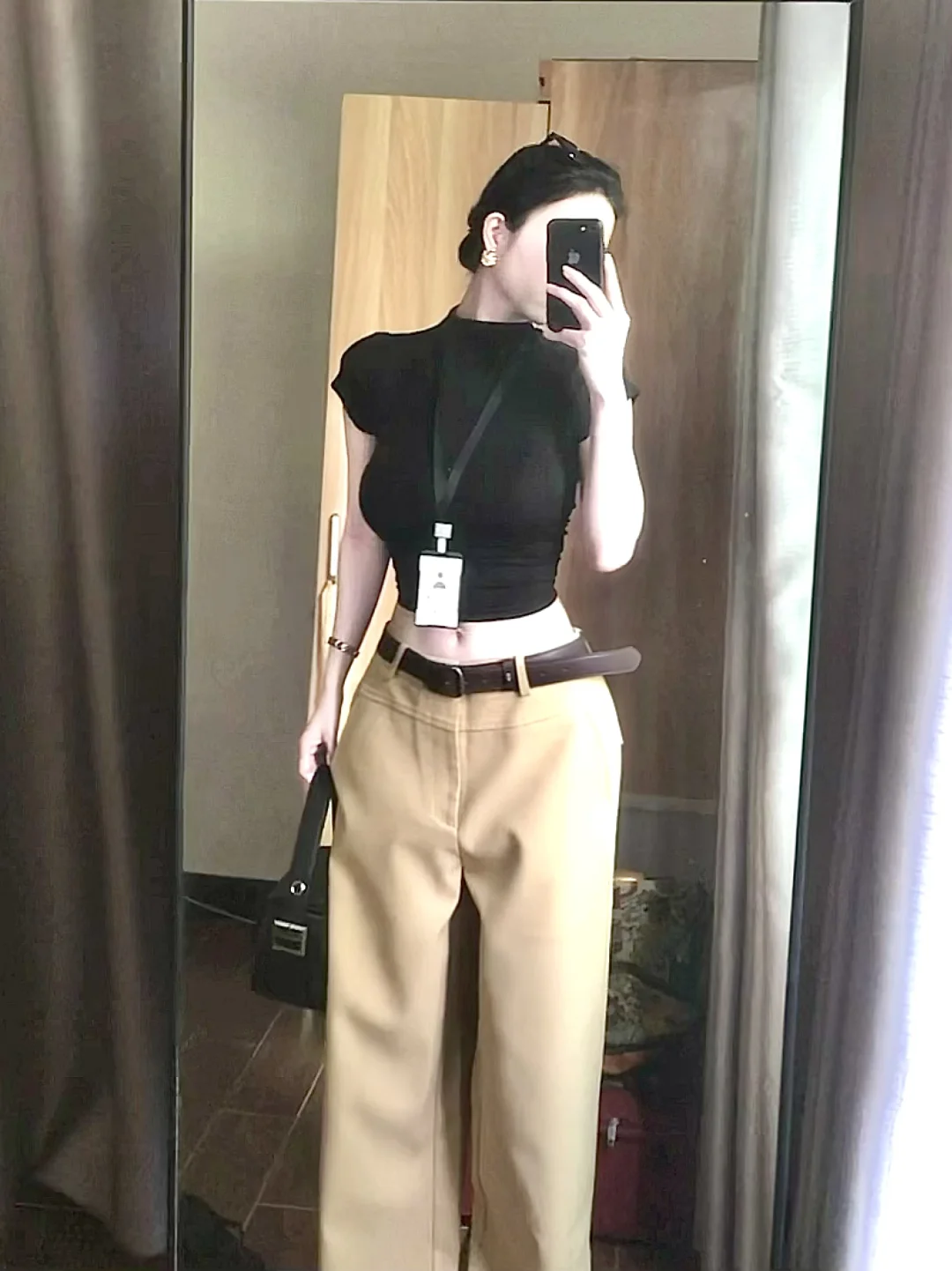 还得是基础款给的气质感经典！