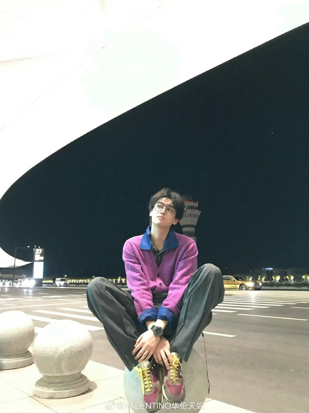 华伦天奴认领居然还放了新图！[舔屏]你也很爱这个华伦天宁吧 ​