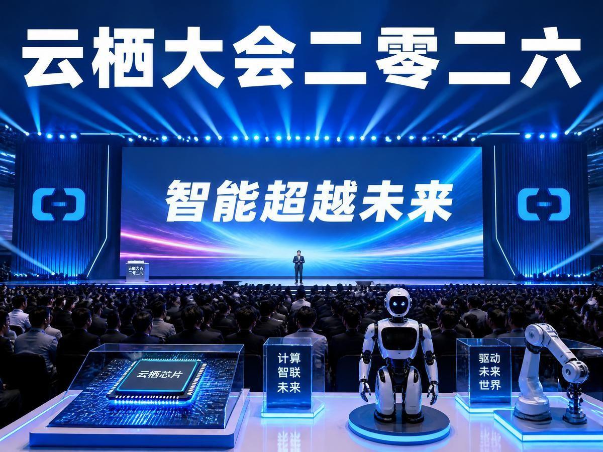 今天满屏都是“国产AI芯片性能3倍”。但我想帮你算一笔没人算的账：216GB显存，到底能装下多大的大模型？
9月22日云栖大会，平头哥发布训推一体AI芯片真武V900：216GB显存、片间互联1200GB/s、原生支持FP8/FP4低精度，官方称单芯片性能是上一代M890的3倍，预计2027年第一季