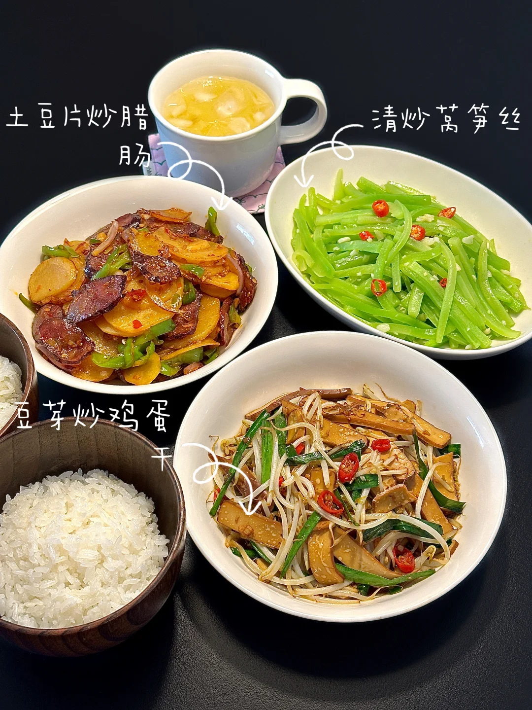 分享一周做菜灵感✨