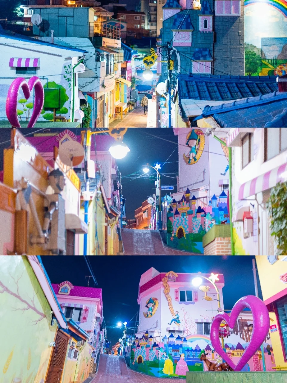 走进本地人的传统市场，发现另一个韩国