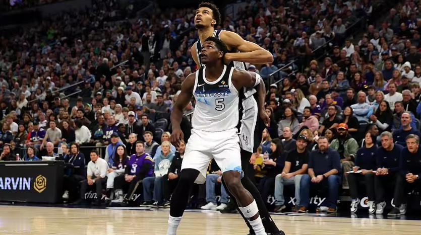 🏀帕金斯谈爱德华兹：关键时刻，心生嫉妒亦正常💭💥在NBA Tod...