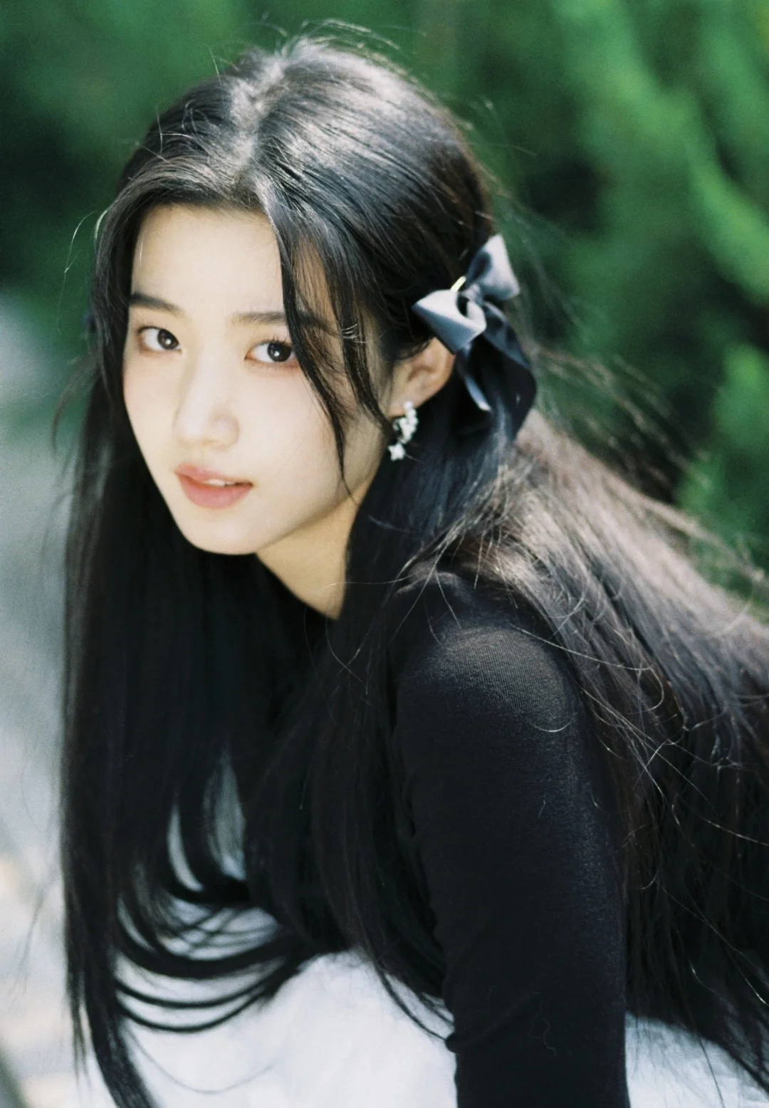 卢昱晓 ✘ 胶片写真