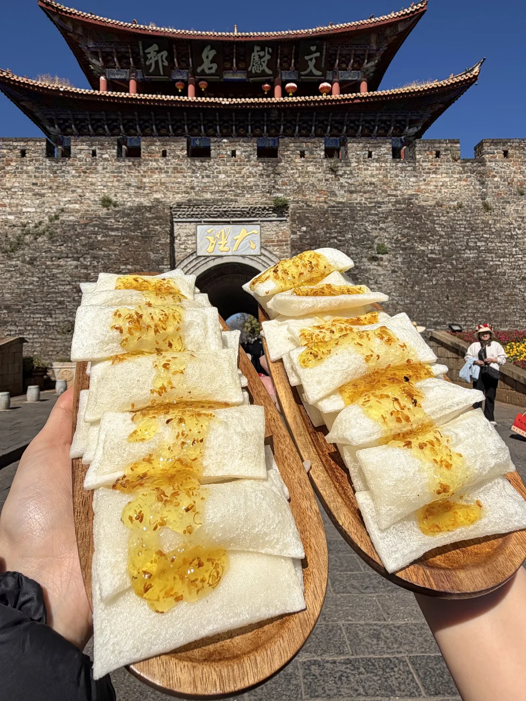 每次来大理古城都要吃的！！！