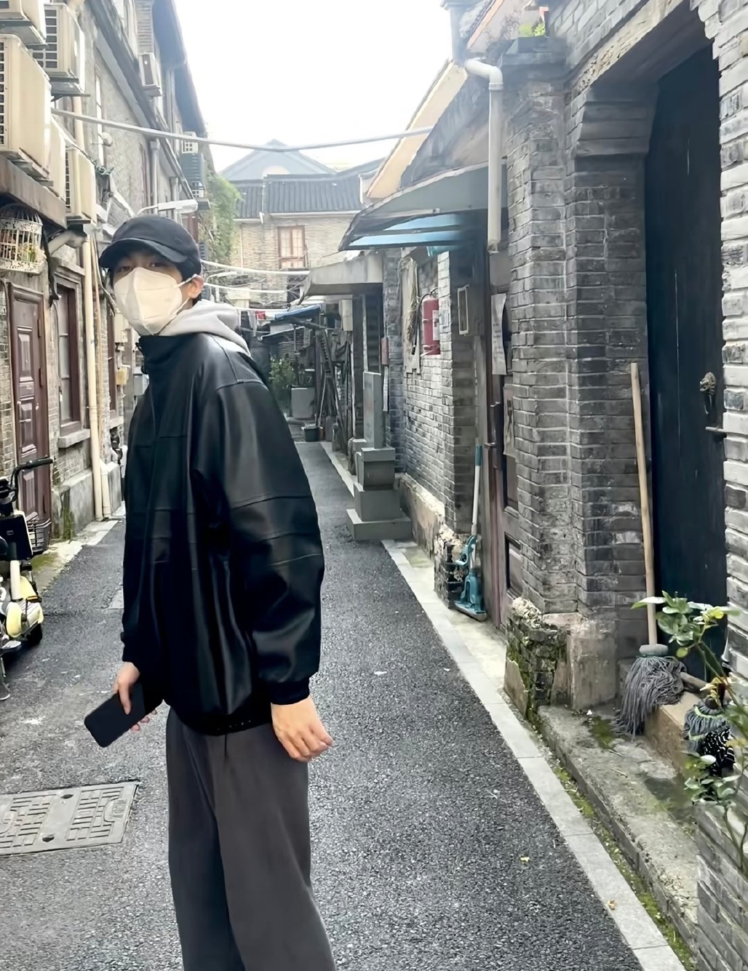 背影#宋威龙# ​