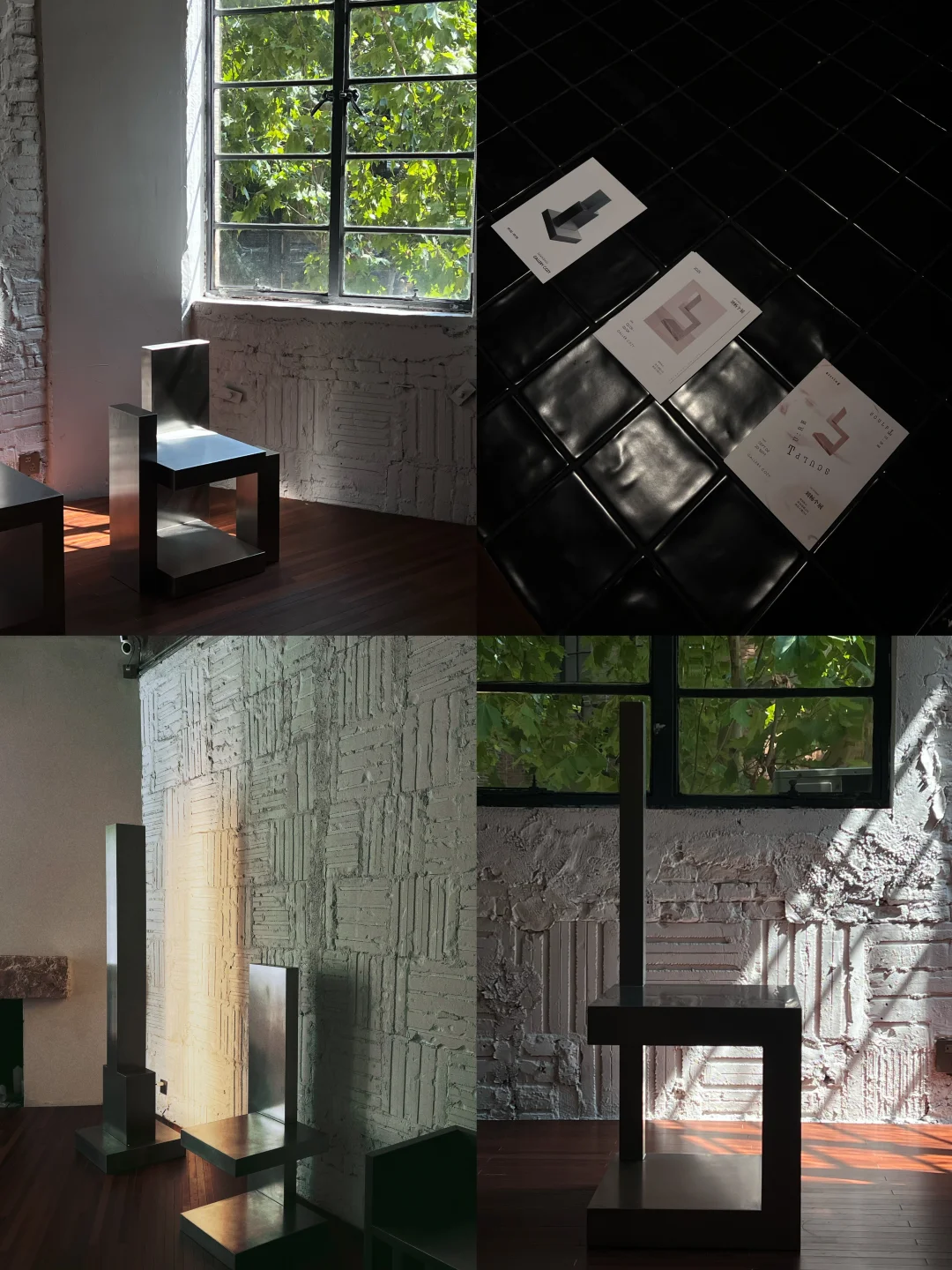 上海免费🆓新展｜因为一扇窗看了一个展🍃