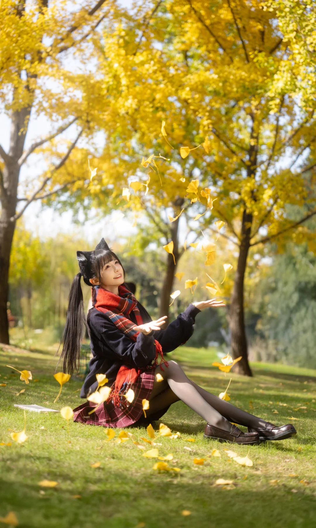 “盛夏的话 我们秋天慢慢说”