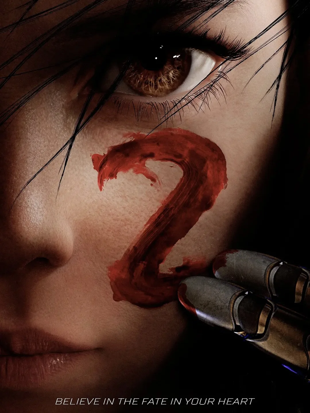 💫已经开始期待《阿丽塔2》了🎬2030年上映‼️