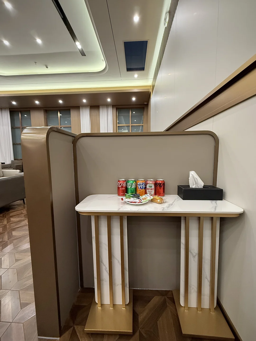 锐评沈阳站贵宾室🚄