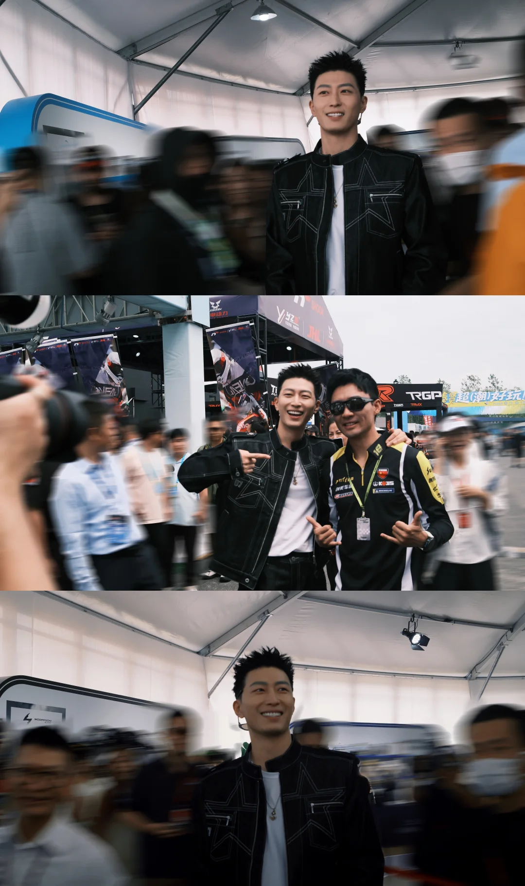 内娱现在真的蛮缺窦骁这一款的男星！