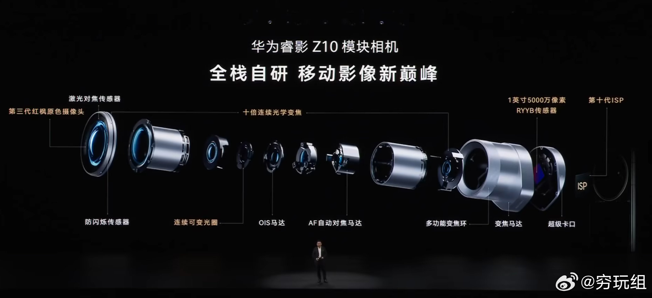 华为的定义下，Z10就是一个“相机” ​​​​