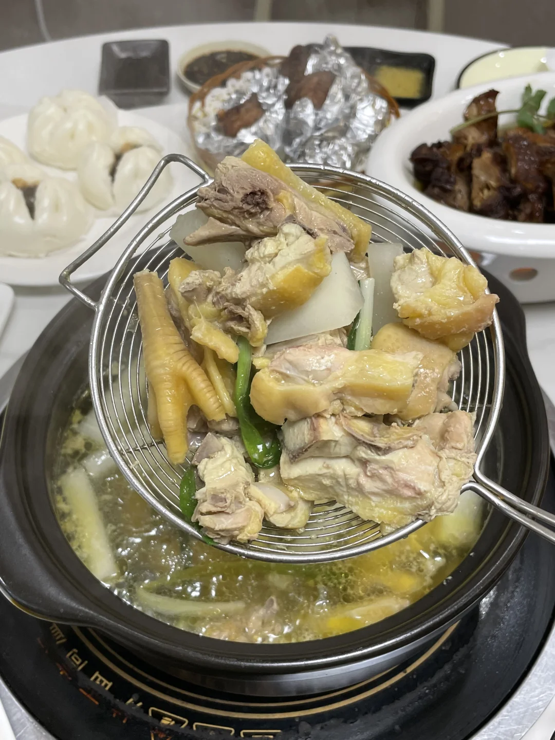 在贵阳！幸福被湛江清水鸡具像化了！