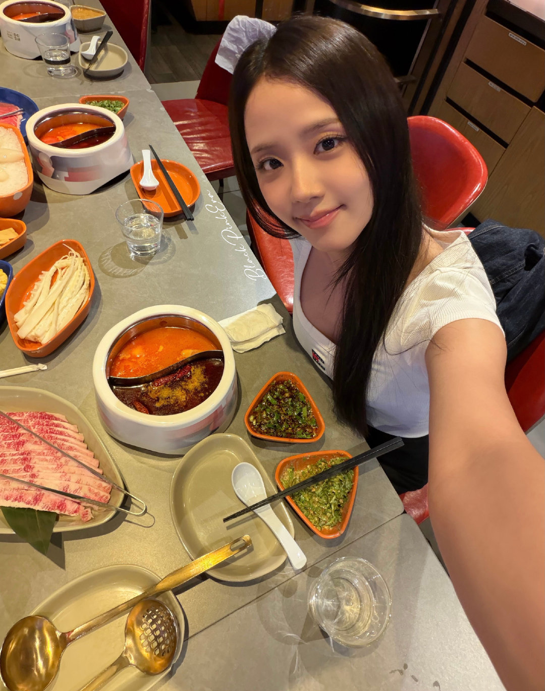 Jisoo更新 ​