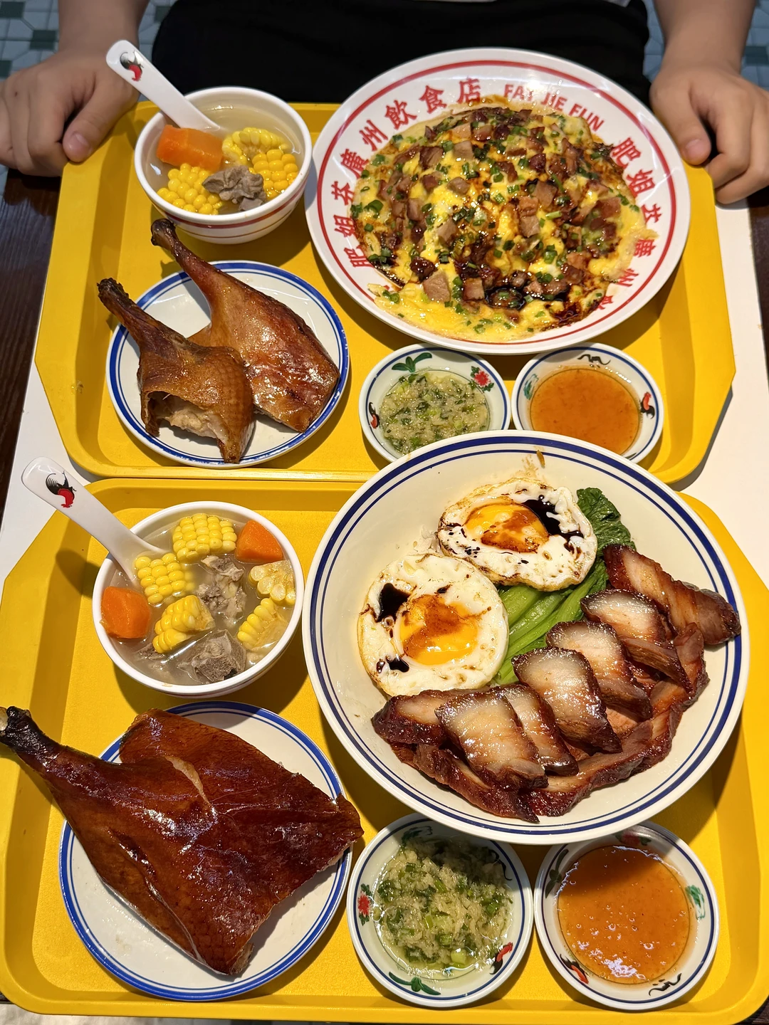 济南老商埠！最伟大的二人食出现了。。。。