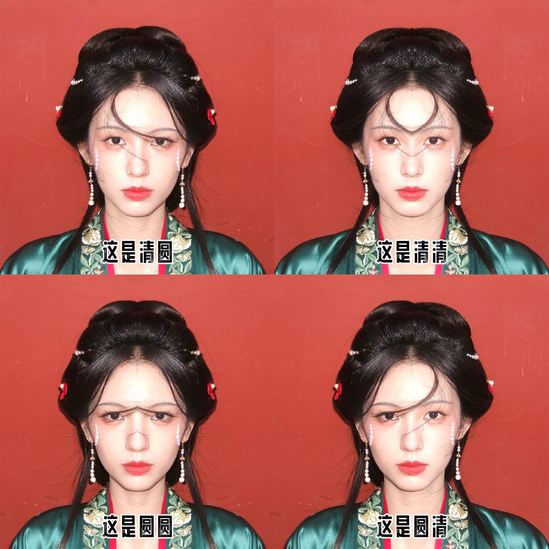 #周也没有大小脸的风险# 

诚邀首页都来品鉴圆神的皇太女证件照！

周也真的没有一点大小脸的风险啊，超绝对称建模脸就这样怎么拼都完美，用这张脸活着有什么烦恼吗完全想不到！！燥候圆神启动✌️ 

#一瓯春# ​#娱乐[超话]# ​
