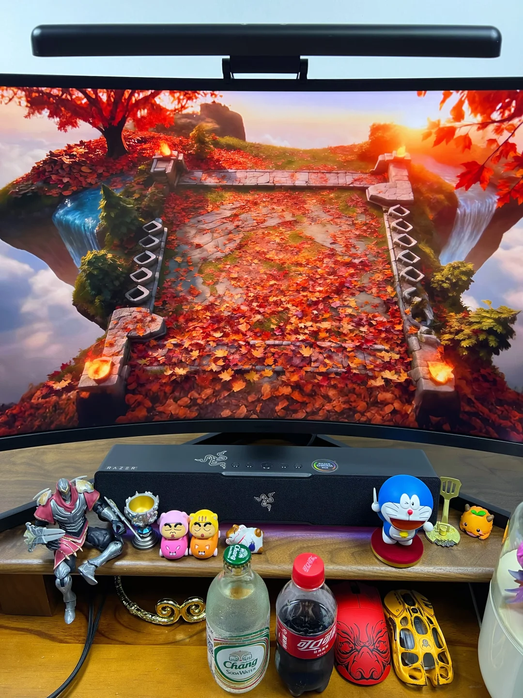 当云顶也来到了秋天🍂