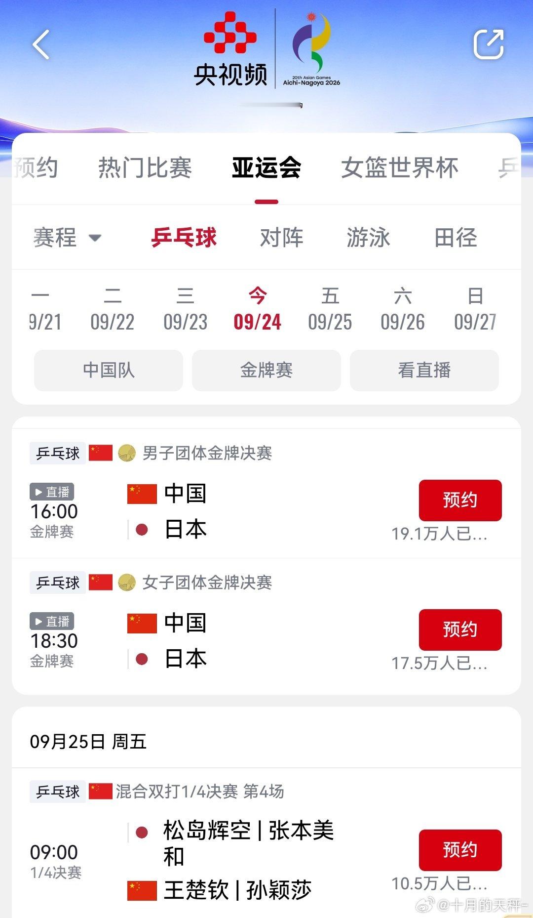 这个爱好，​需要一个大心脏
​已无心工作，只想抗日[笑cry][笑cry]
#2026亚运会乒乓球🏓##莎头组合# ​