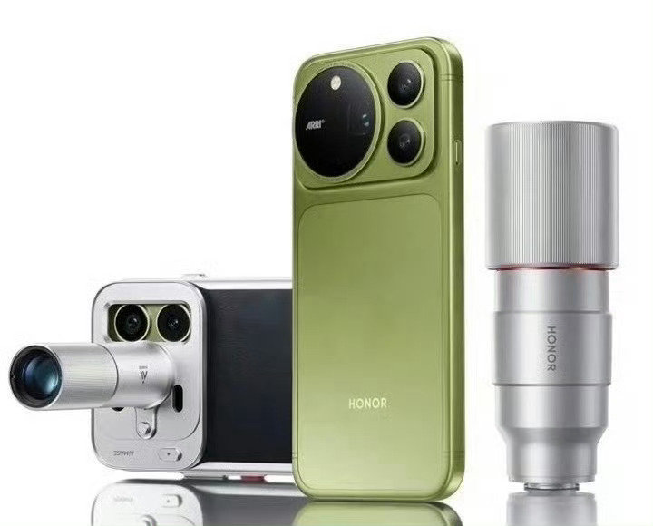 vivo X500和荣耀Magic 9 Pro Max怎么有点撞脸？[费解] ​