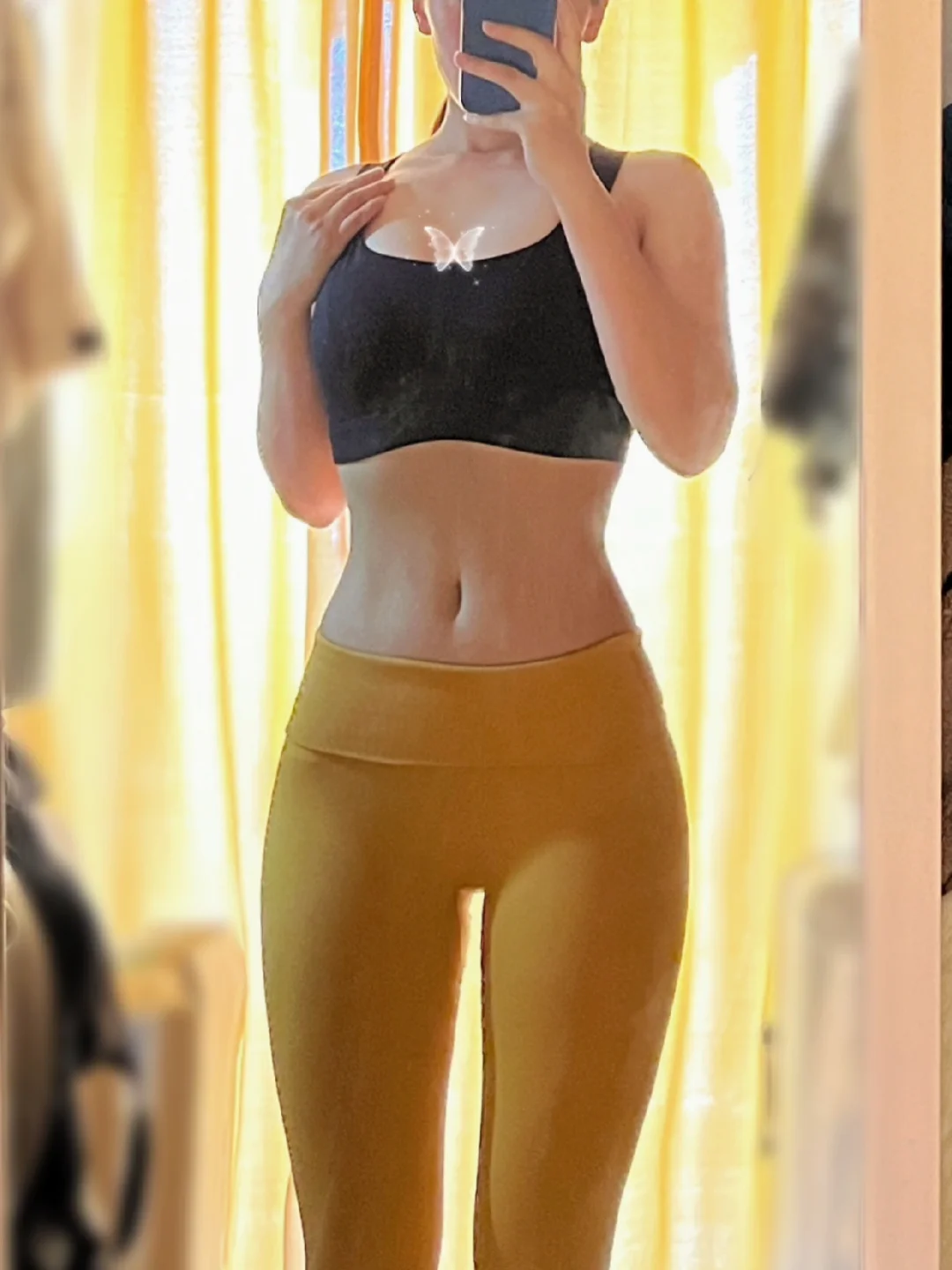 关于居家健身不能🈚️弹力绳矿泉水这回事❗️