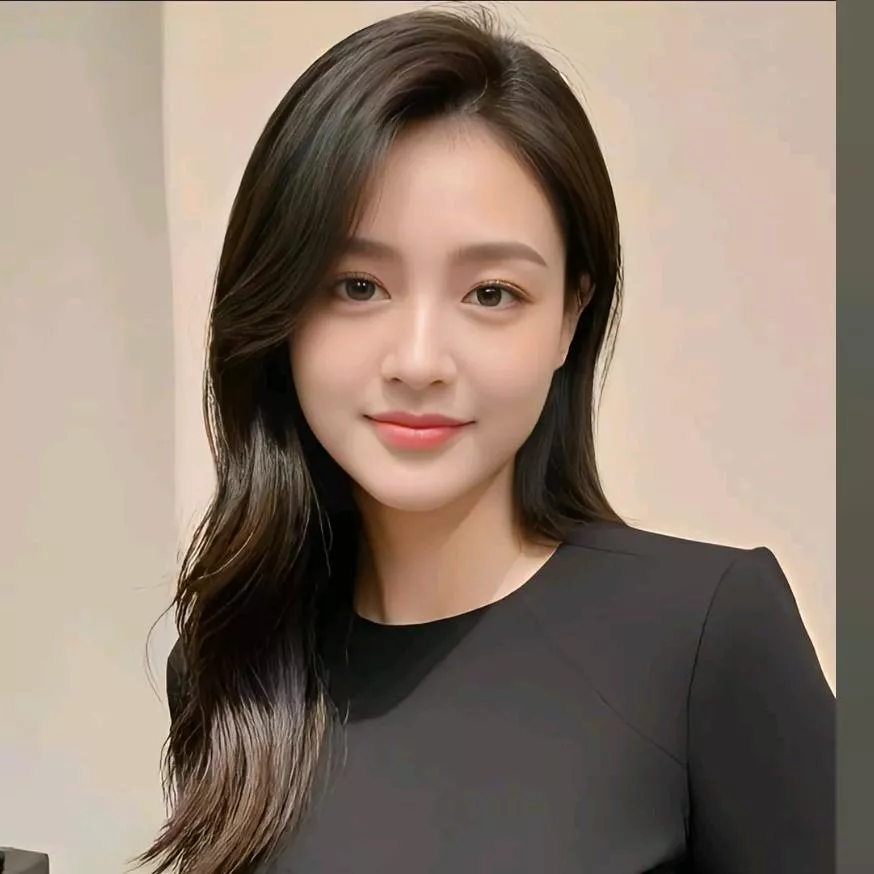 温柔优雅的气质女神，散发着自信的光芒！💃✨