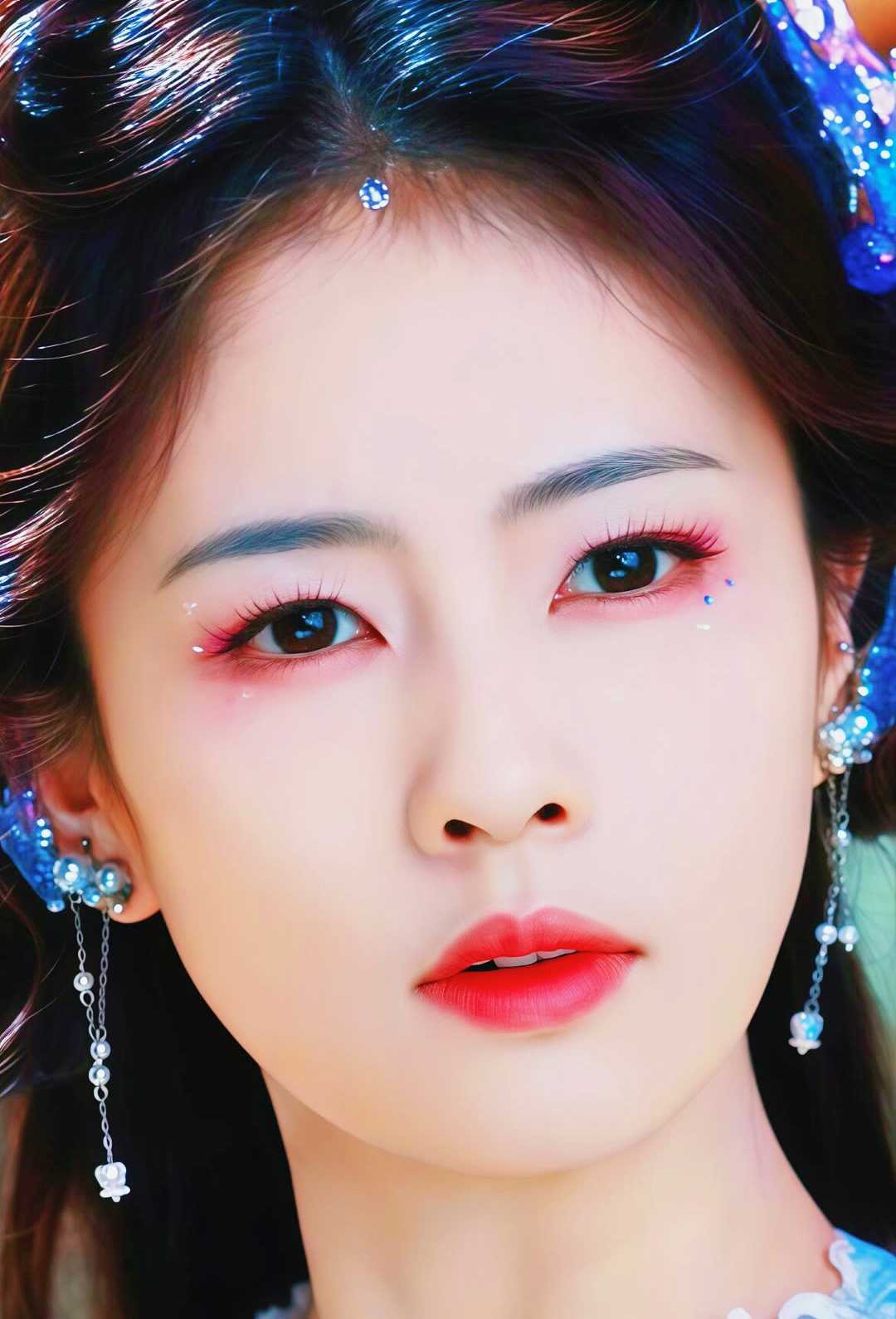 白鹿