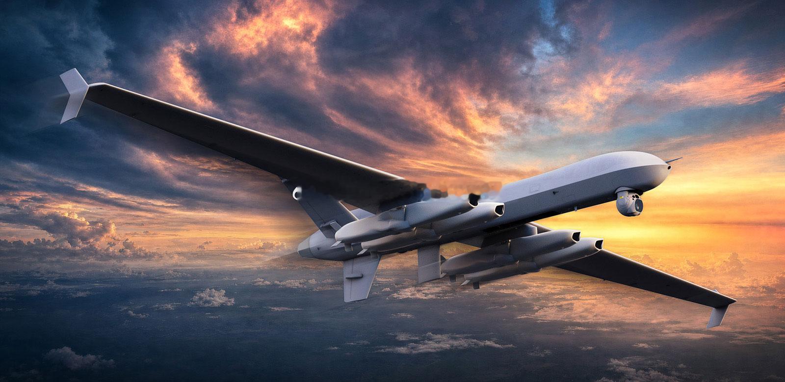 通用原子航空系统公司（GA-ASI）发布了其新型 Wildfire 无人航空系统（UAS）。
Wildfire 是一款全新设计的无人飞机，融合了 GA-ASI 成熟无人系统的最佳特性，同时采用更低成本的组件、定制化功能以及重新构想的模块化设计。对于国防客户而言，这使得 Wildfire 能够快速大规模部署，在动能战场角色中承 ​