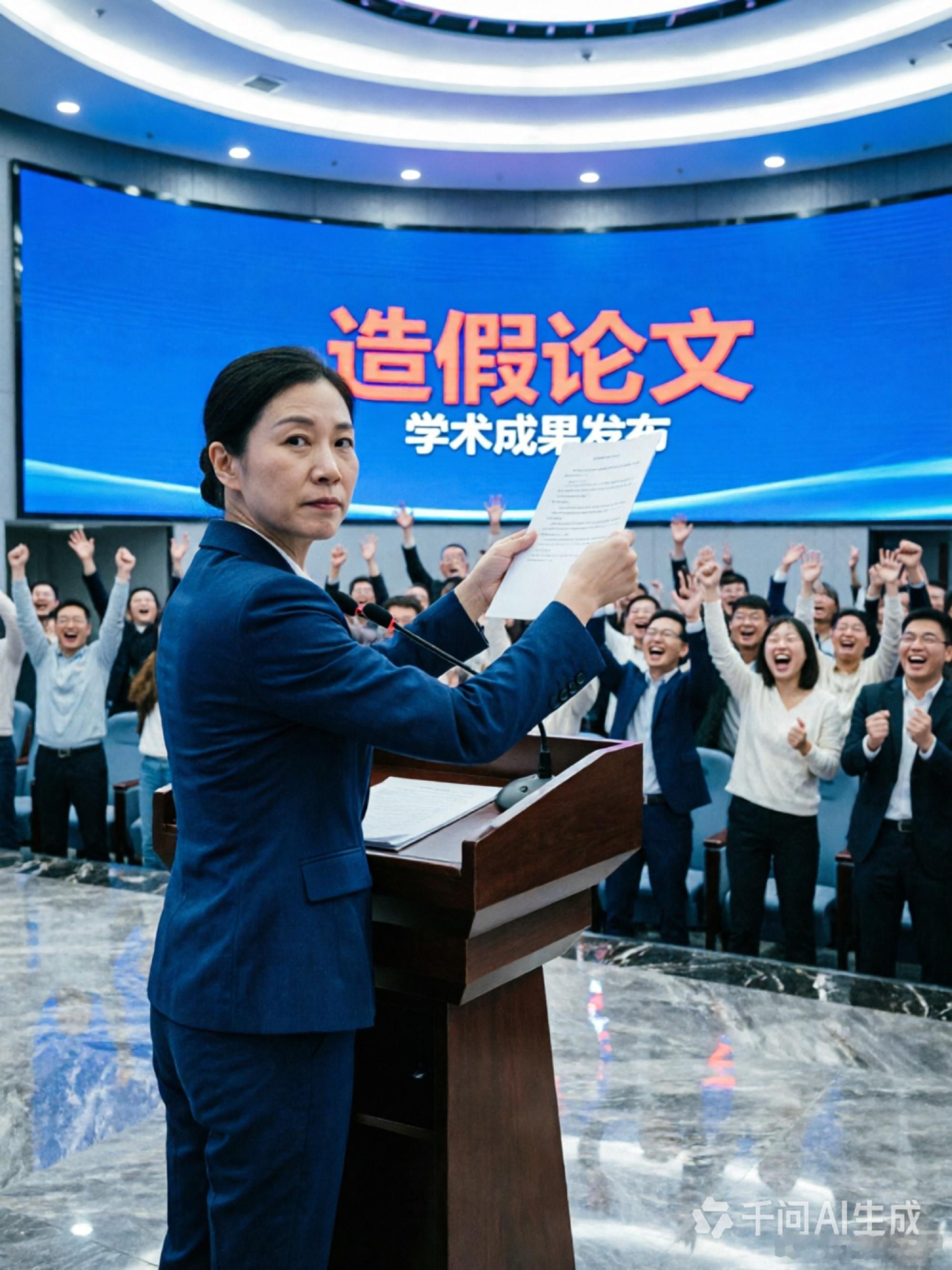 上海IEEE研讨会的聚光灯下，华✘半导体总裁何杨学志的质疑可谓刀刀见...