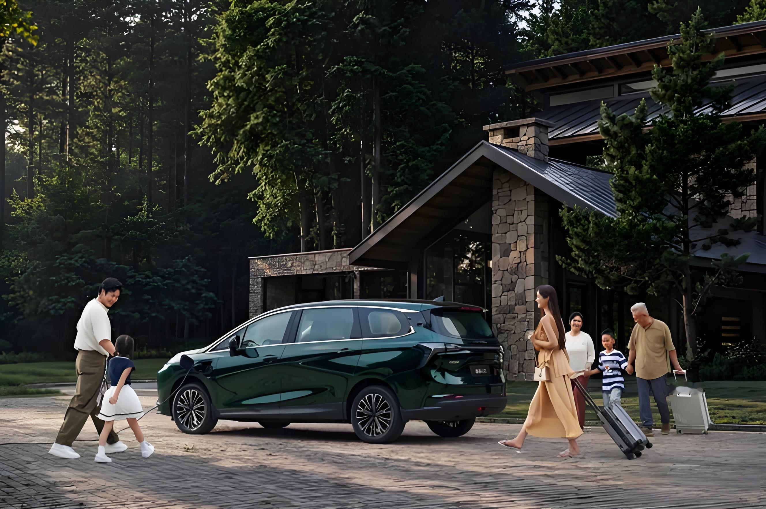星海V6上市：十万级市场，智驾不再是奢望‌。

过去选10万级家用车，大家默认的配置清单里，从来没有“高阶智驾”这一项。毕竟行业共识里，成熟好用的辅助驾驶系统，硬件成本和研发投入摆在那里，想体验华为乾崑智驾的全场景能力，预算至少要摸到20万以上。
直到星海V6正式上市，9.99万元起的售价，直接把这