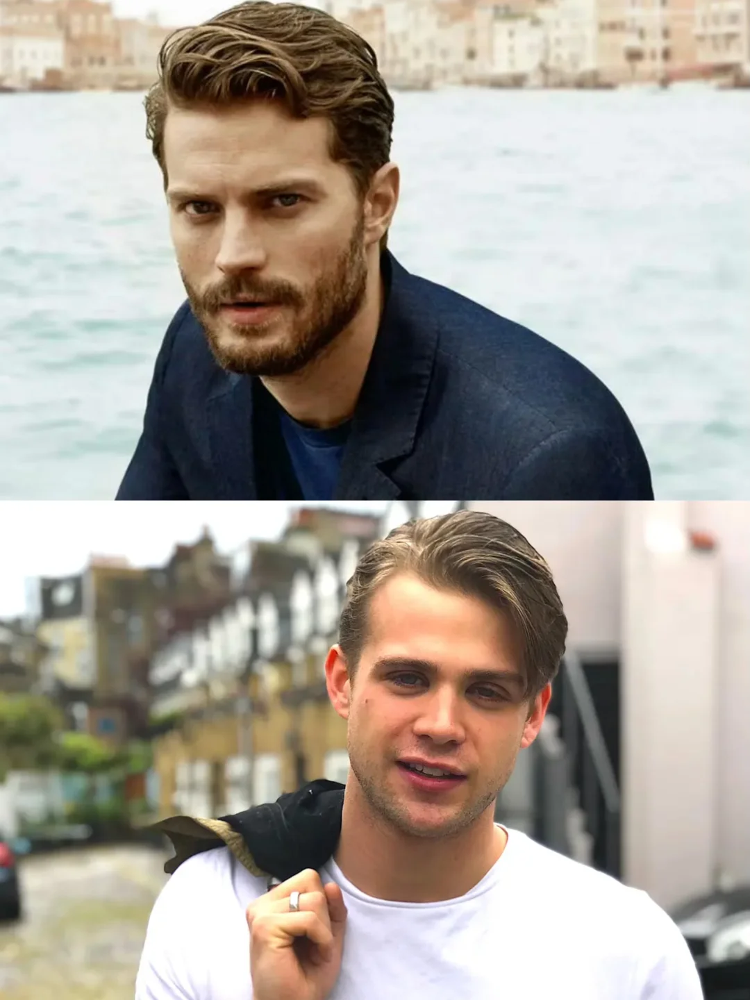 嚯！新版阿拉贡是詹米·多南不是利奥·伍德尔！