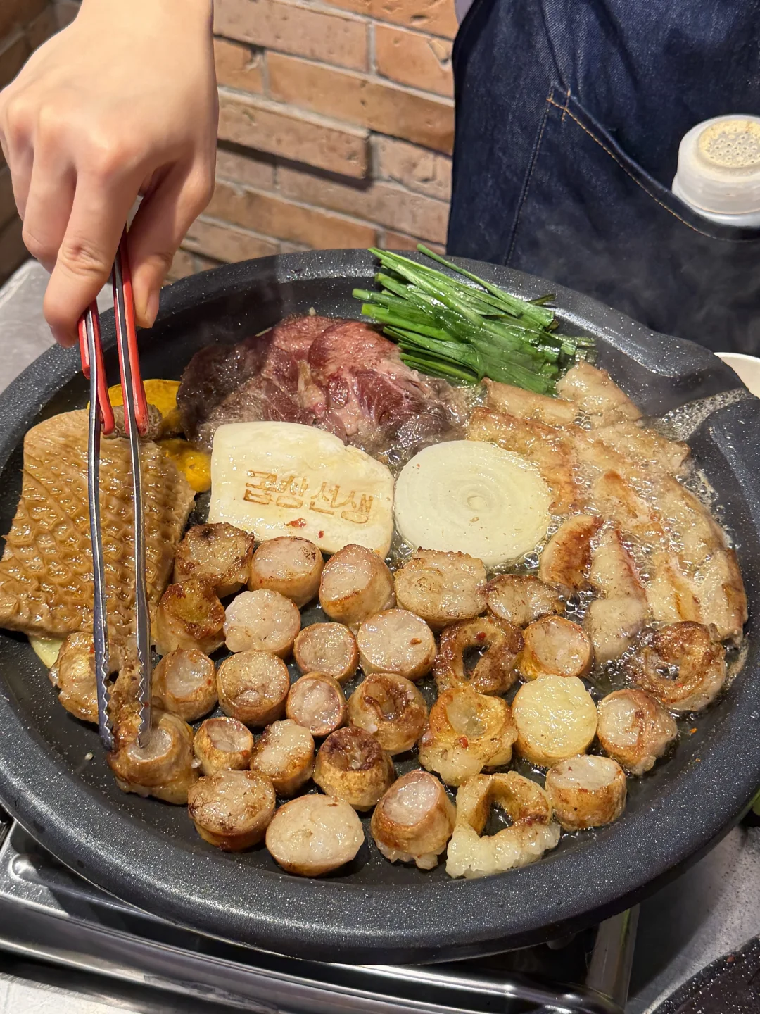 广州坠nb好吃的烤牛肠。。。。。