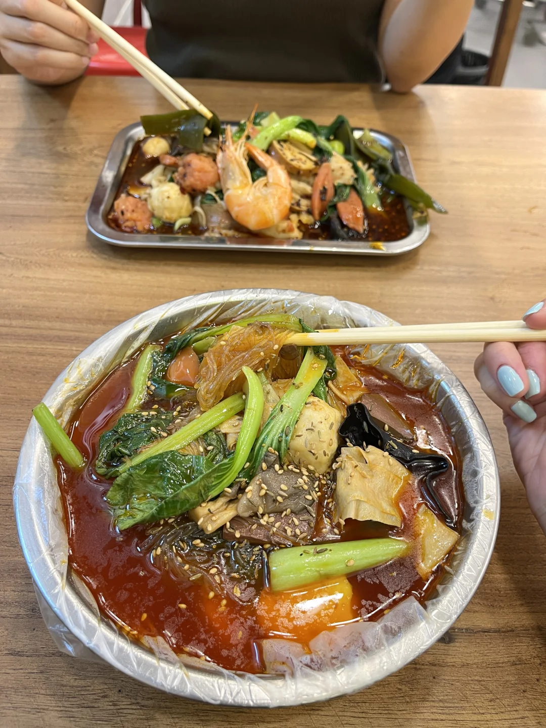 广州！平价！麻辣烫🥦