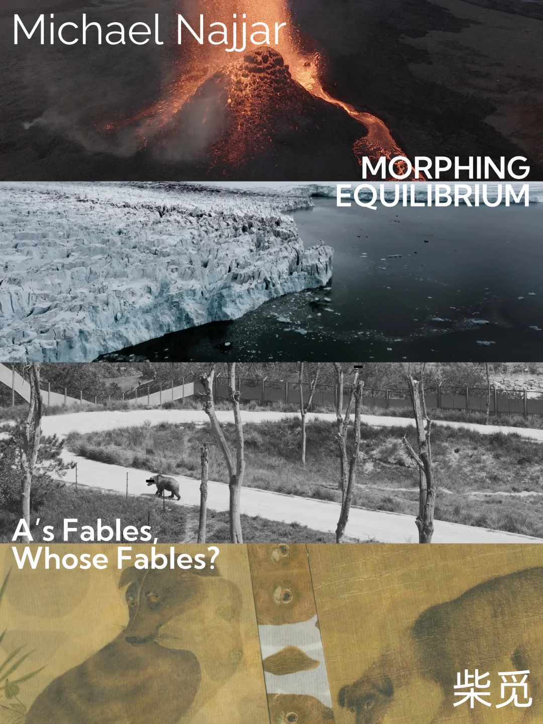 展览情报局 | Fotografiska新年双展齐开