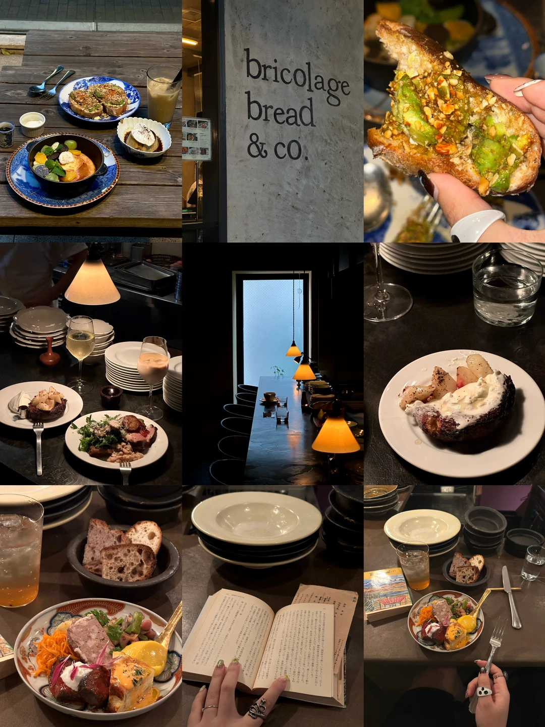 东京终生难忘的三家brunch。。。🇯🇵