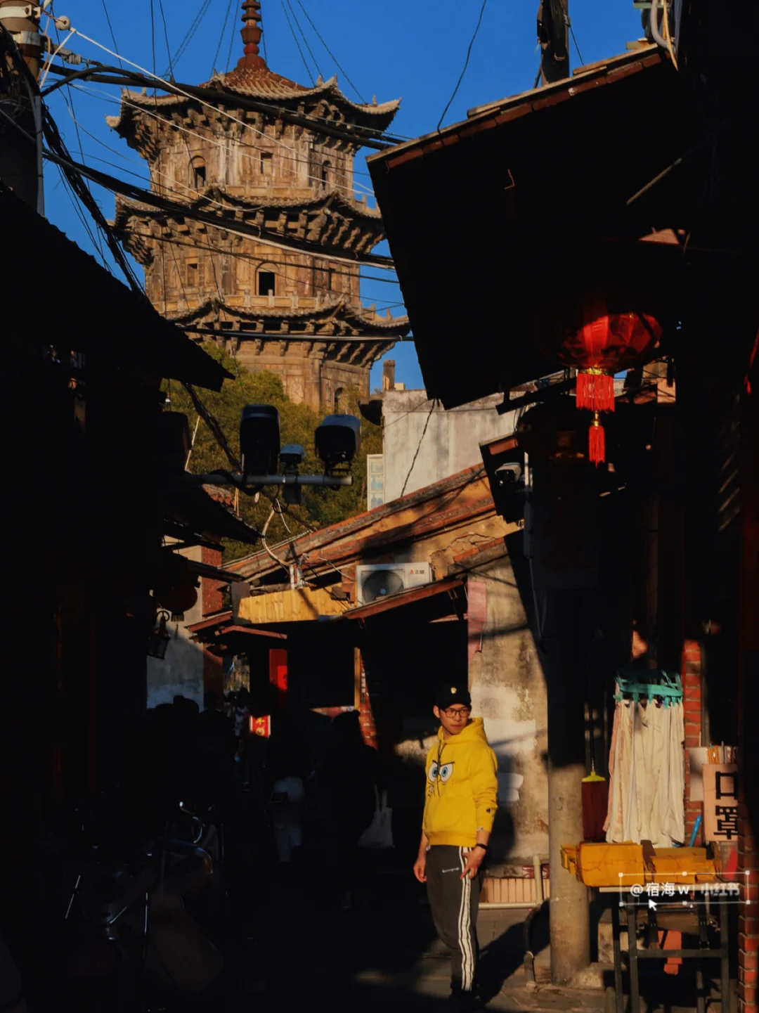 泉州📸️本地人隐藏小巷，刷爆朋友圈机位公开
