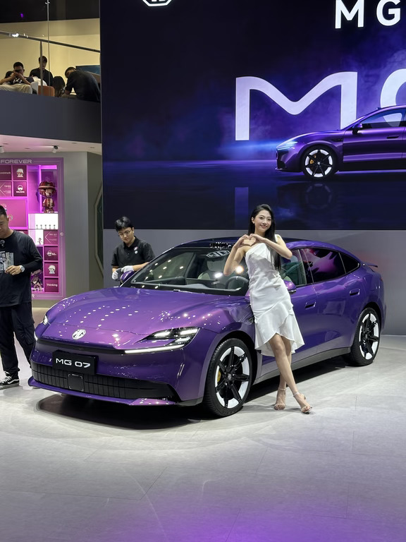 下2万！MG07 10.59-15.69万还不杀疯了？