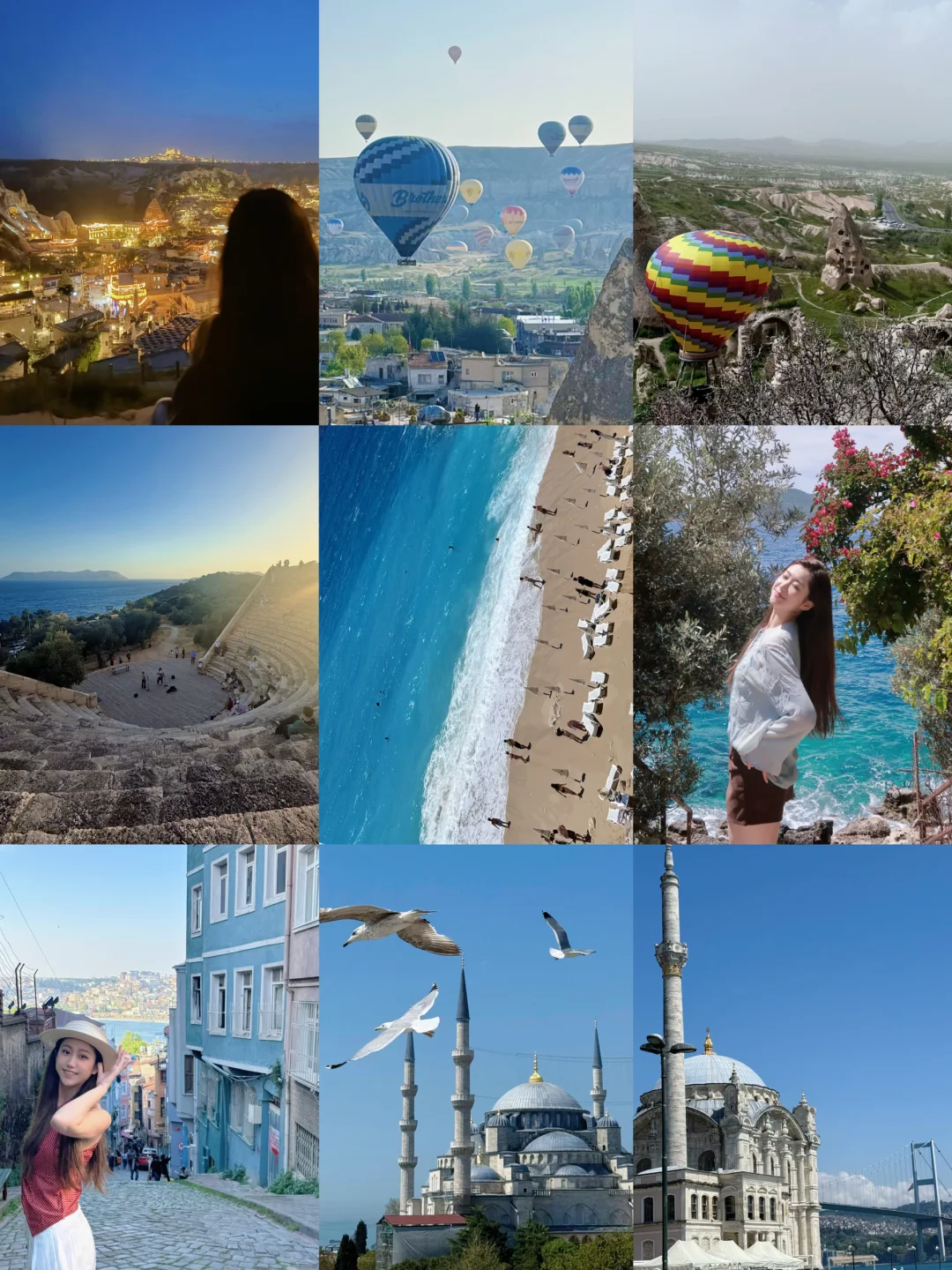 🇹🇷土耳其防踩坑全攻略🌳景点🚌交通🏠酒店