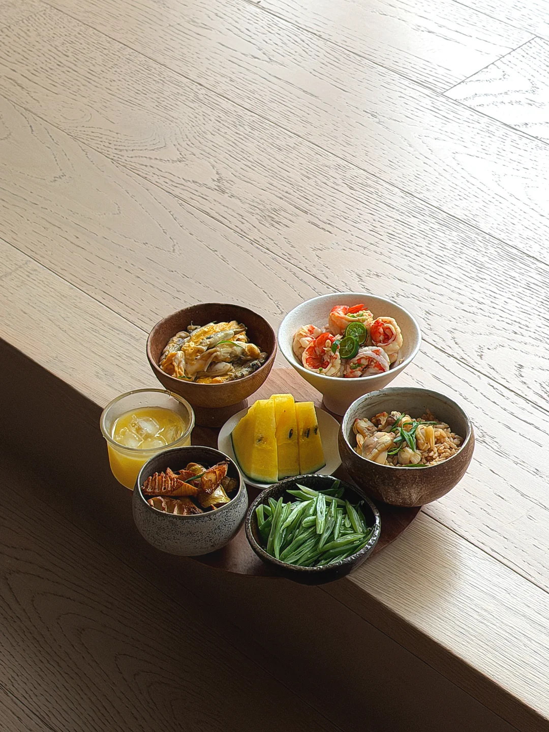 一人食 喜欢我的饭