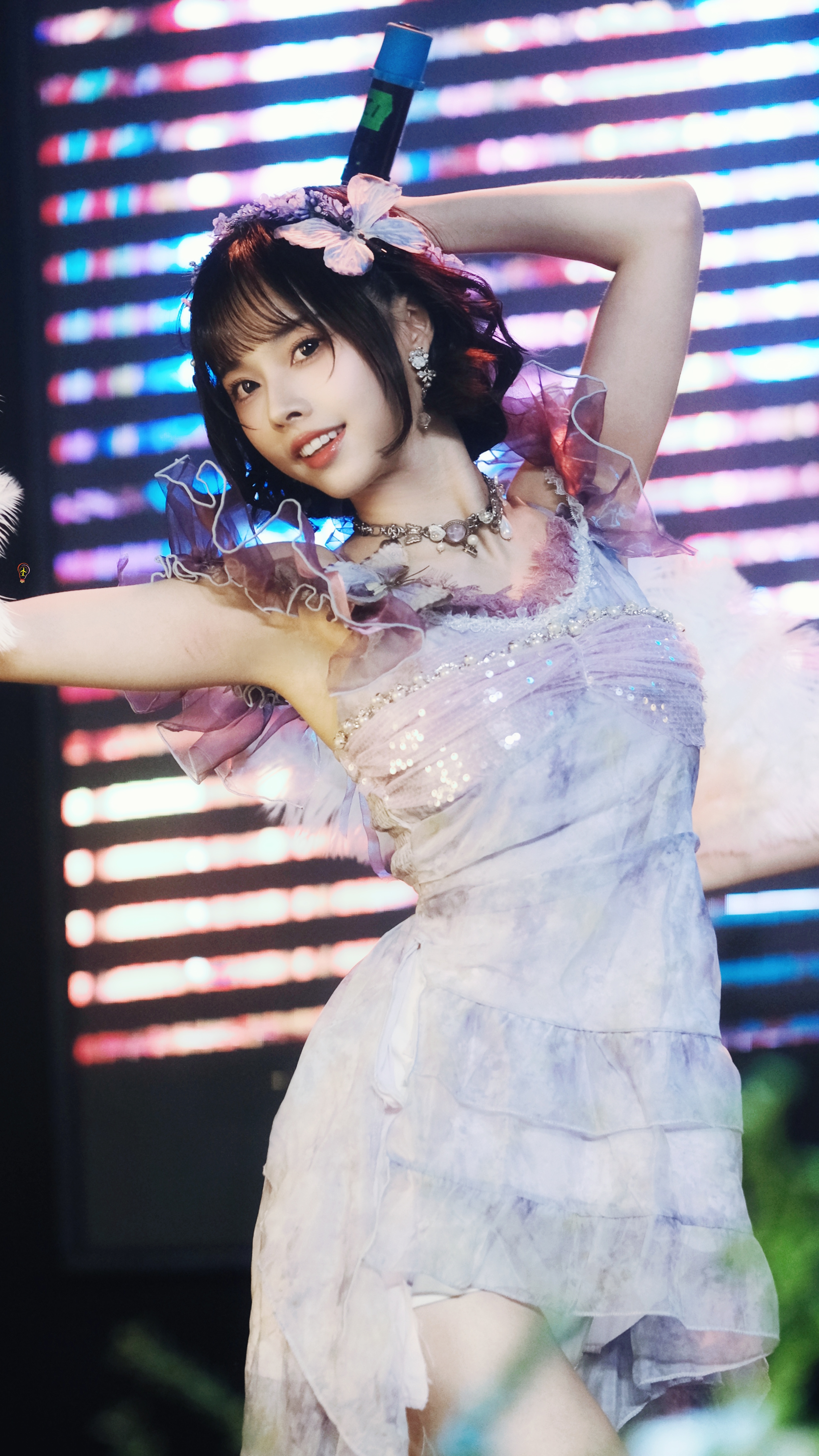 #弱弱yowa[超话]# 

大家好
今天给大家表演的是
《马宁怒斥韦世豪》
你们家的电风扇             饰   马宁
  饰   韦世豪

20260912  北京  东郎·偶联
水光下的微醺月光  Part 2 ​